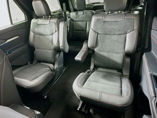 New 2026 Ford Explorer ST