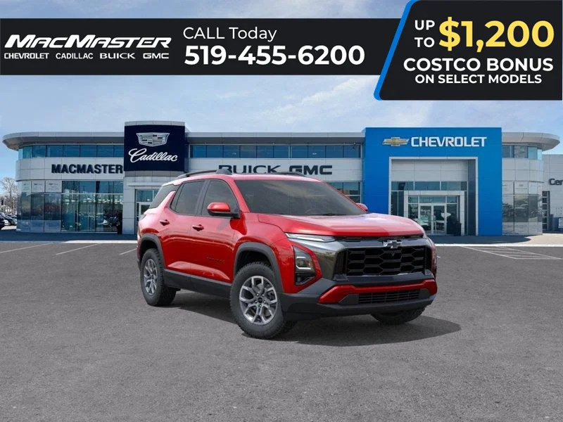 New 2026  Chevrolet ACTIV image 1