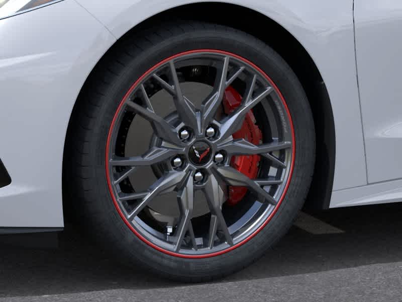 New 2027 Arctic White Chevrolet 3LT image 9
