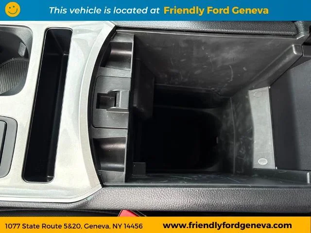 Used 2024 Forged Green Metallic Ford  image 16