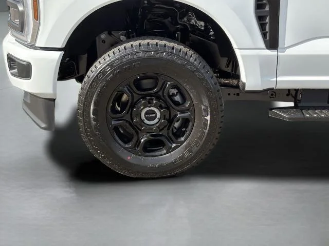 New 2026 Oxford White Ford F-250® XL image 20