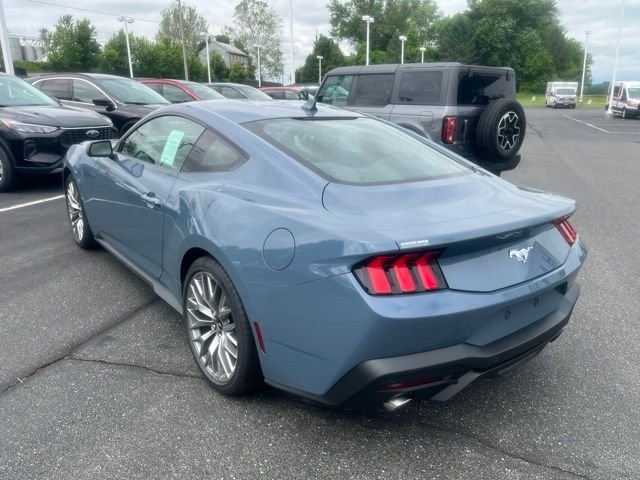 New 2026 Vapor Blue Metallic Ford EcoBoost Premium image 19