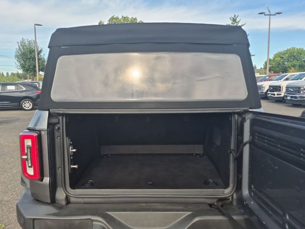 2023 Ford Bronco 4-Door Wildtrak - Photo 25