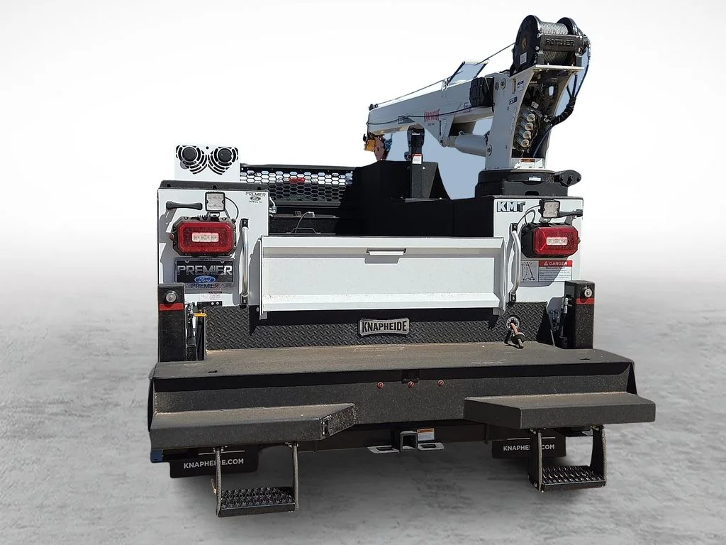 2024 Ford F-550 Super Duty Chassis Cab XL - Photo 7