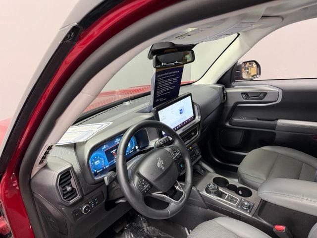 Certified Used 2025 Ruby Red Metallic Tinted Clearcoat Ford Badlands image 18