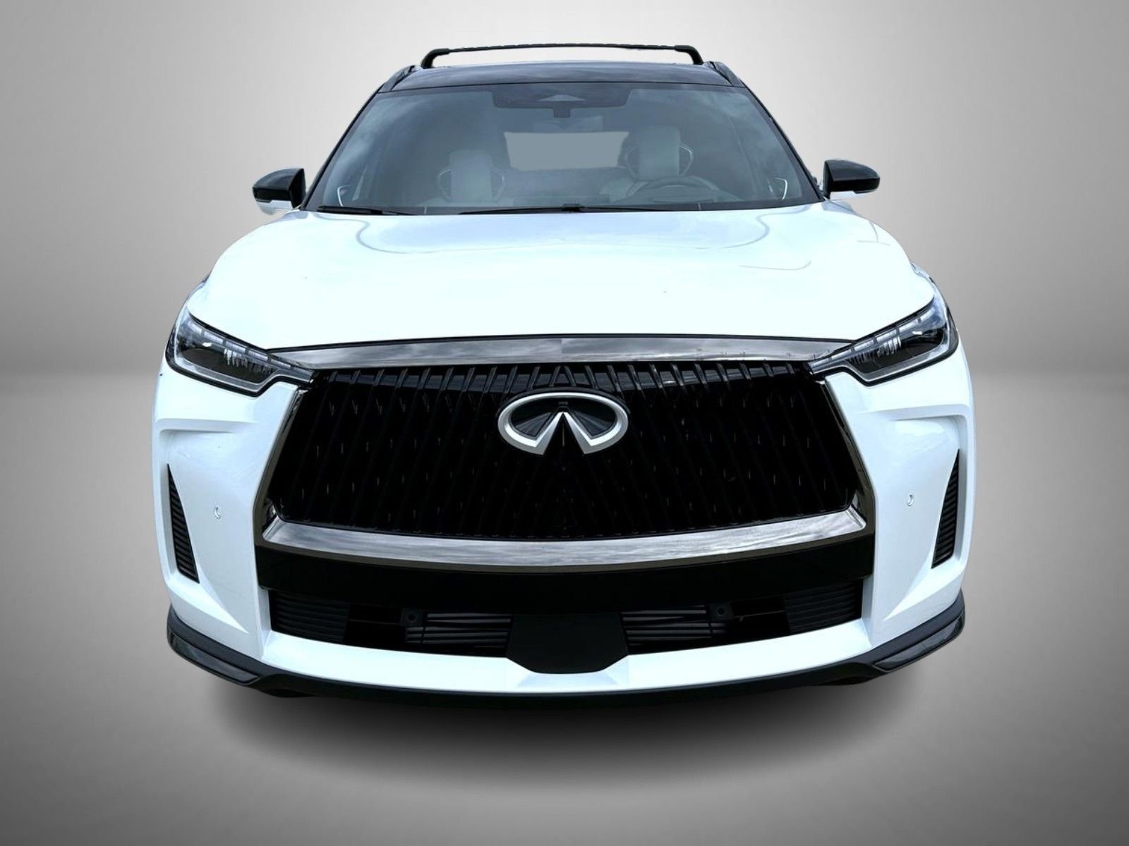 New 2027 2T RAD WHT INFINITI Autograph AWD image 2
