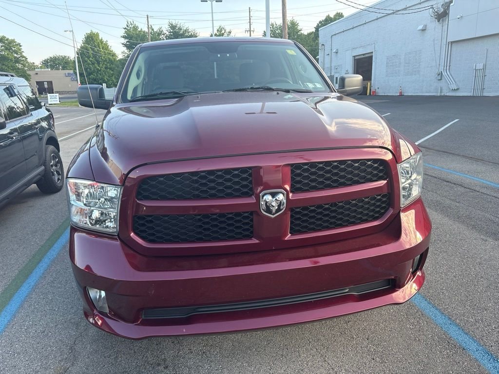 Used 2018 Red Ram Express image 2