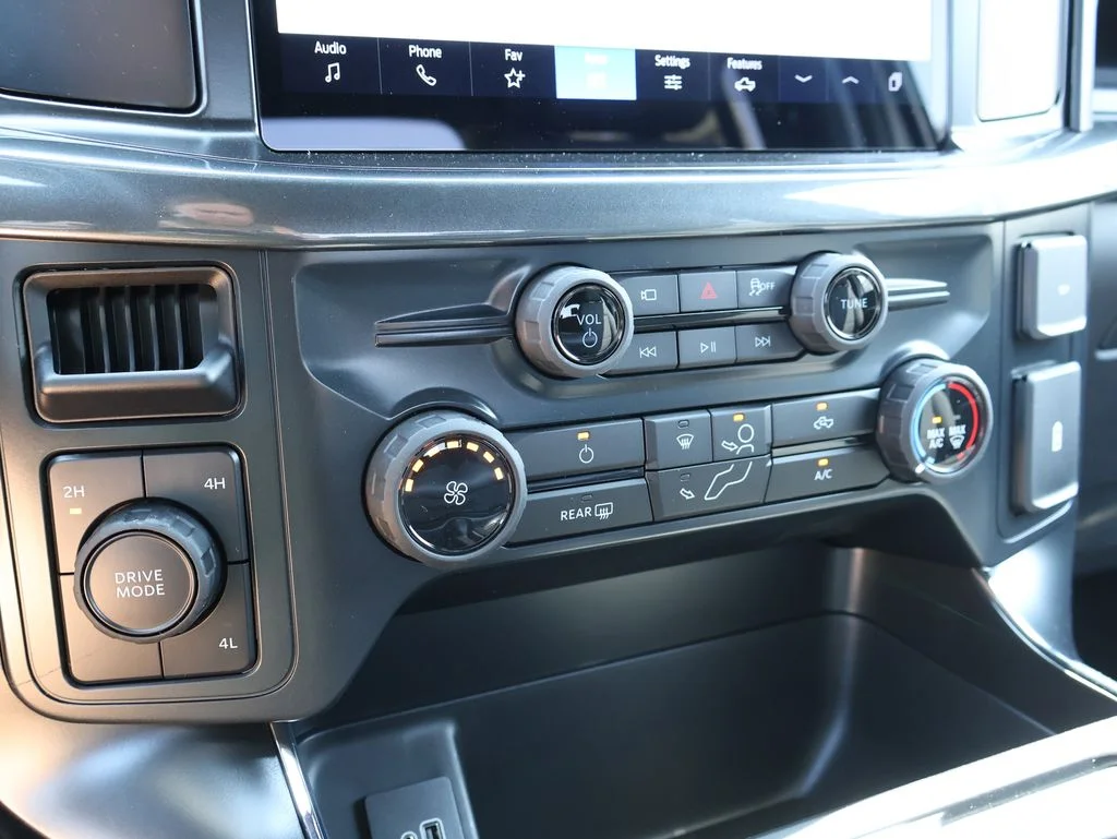 New 2026 White Ford STX image 34