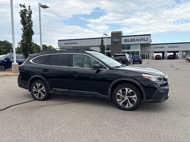 2020 Subaru Outback Limited XT