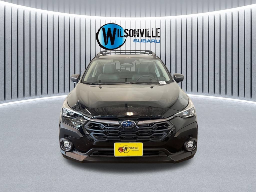 New 2026 CRYSTAL BLACK SILICA Subaru Limited Hybrid image 6