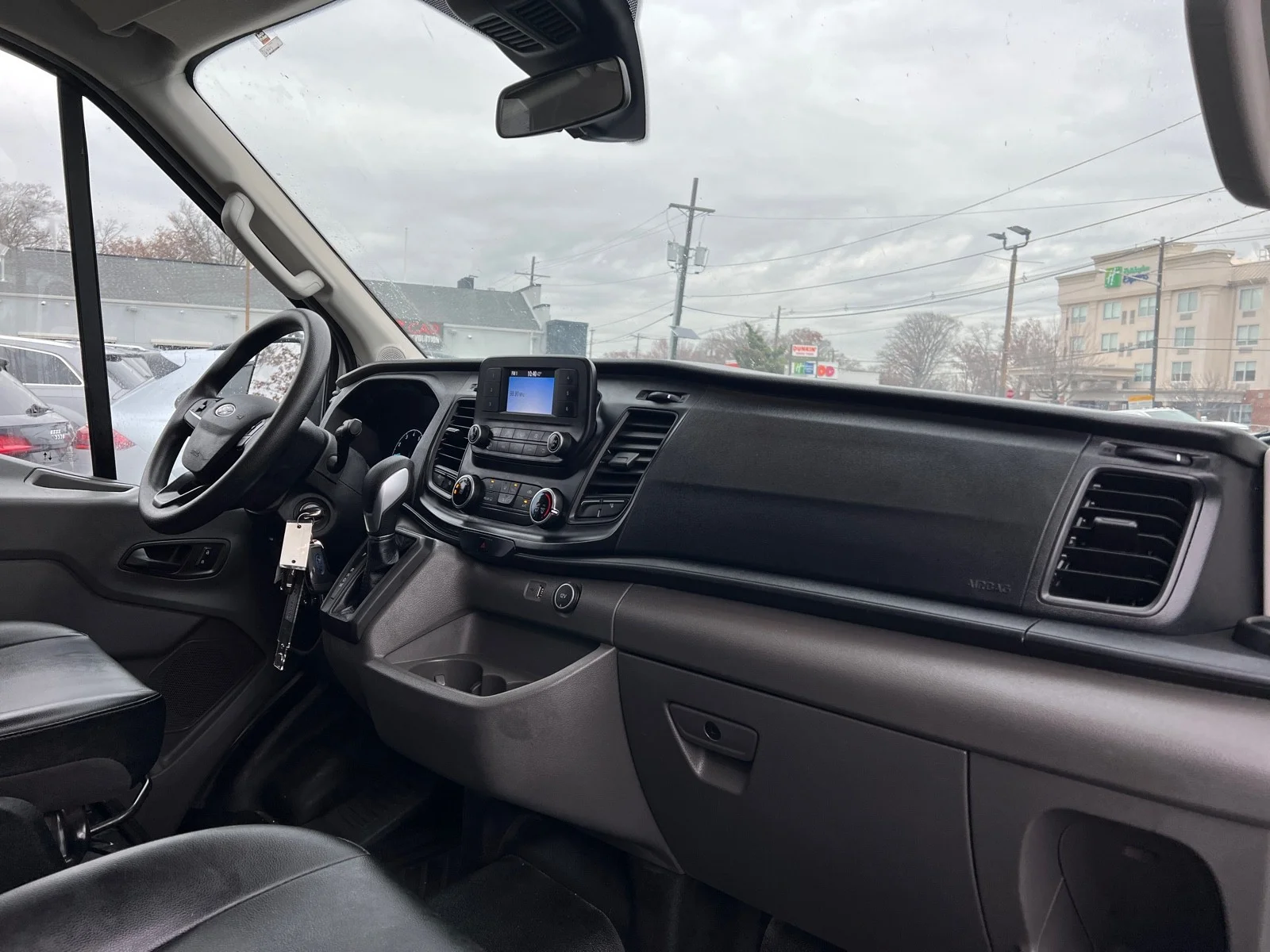 Used 2021 Oxford White Ford T-250 148