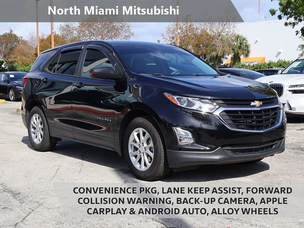 2021 Chevrolet Equinox LS