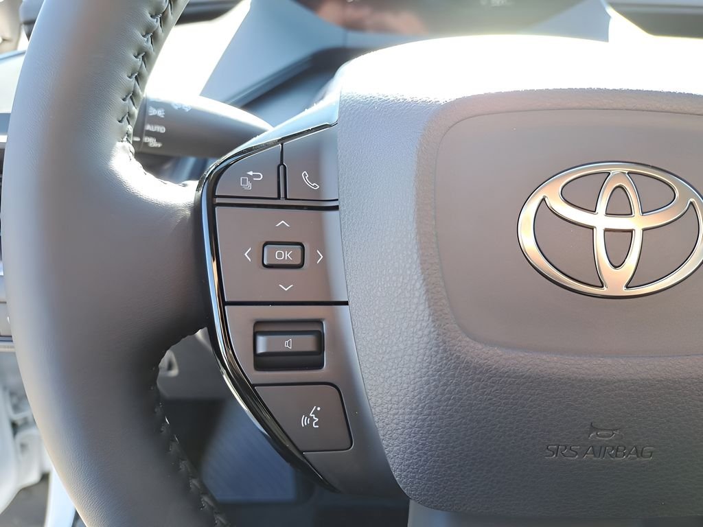 2026 Toyota Prius Limited - Photo 20