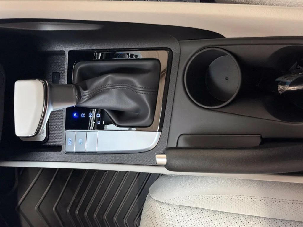 New 2026 Amazon Gray Hyundai SEL Sport Plus image 20