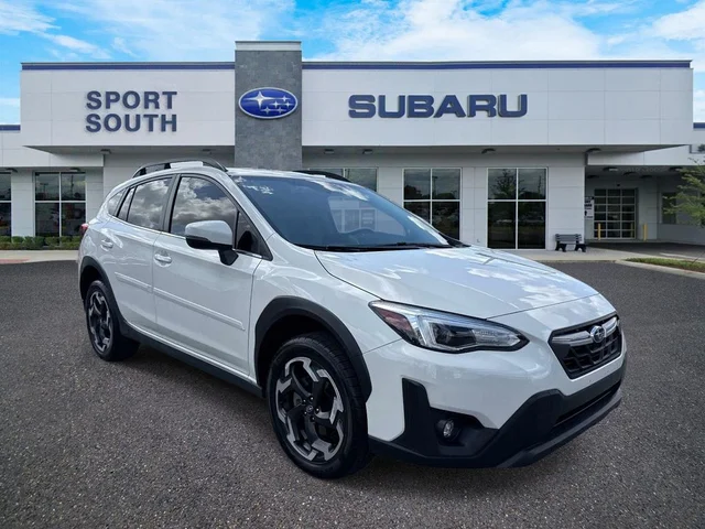 2021 Subaru Crosstrek Limited