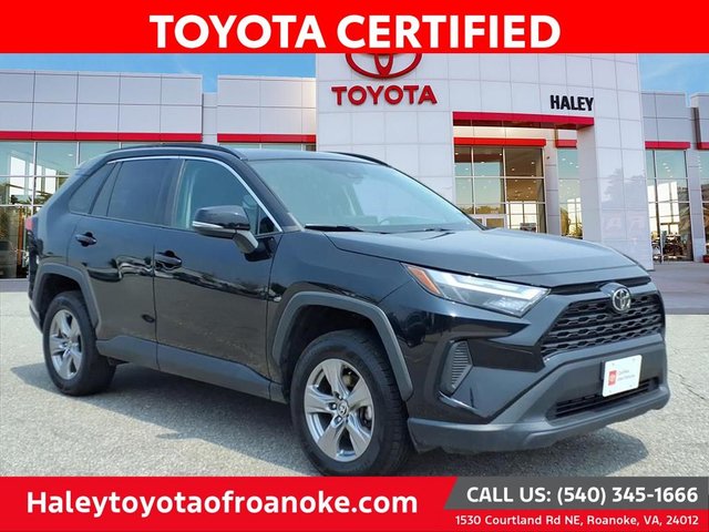 2023 Toyota RAV4 XLE