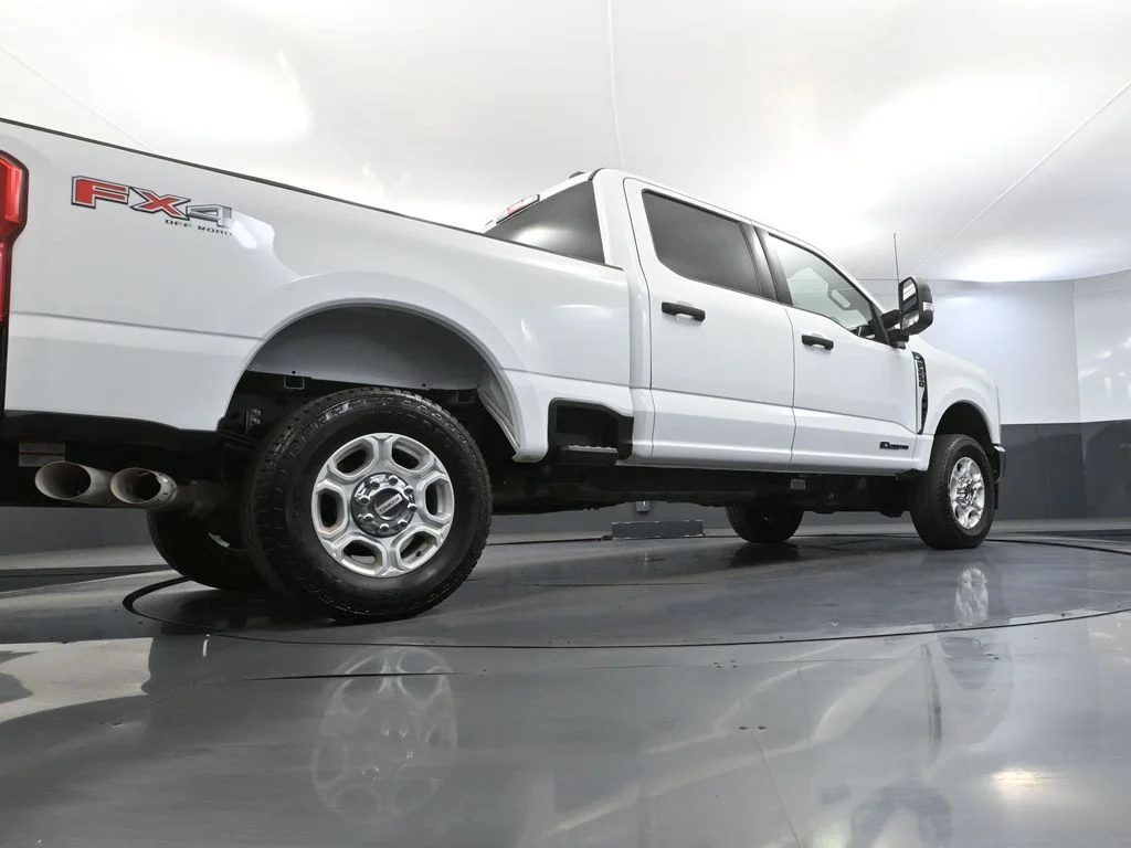 Certified Used 2025 White Ford XLT image 51