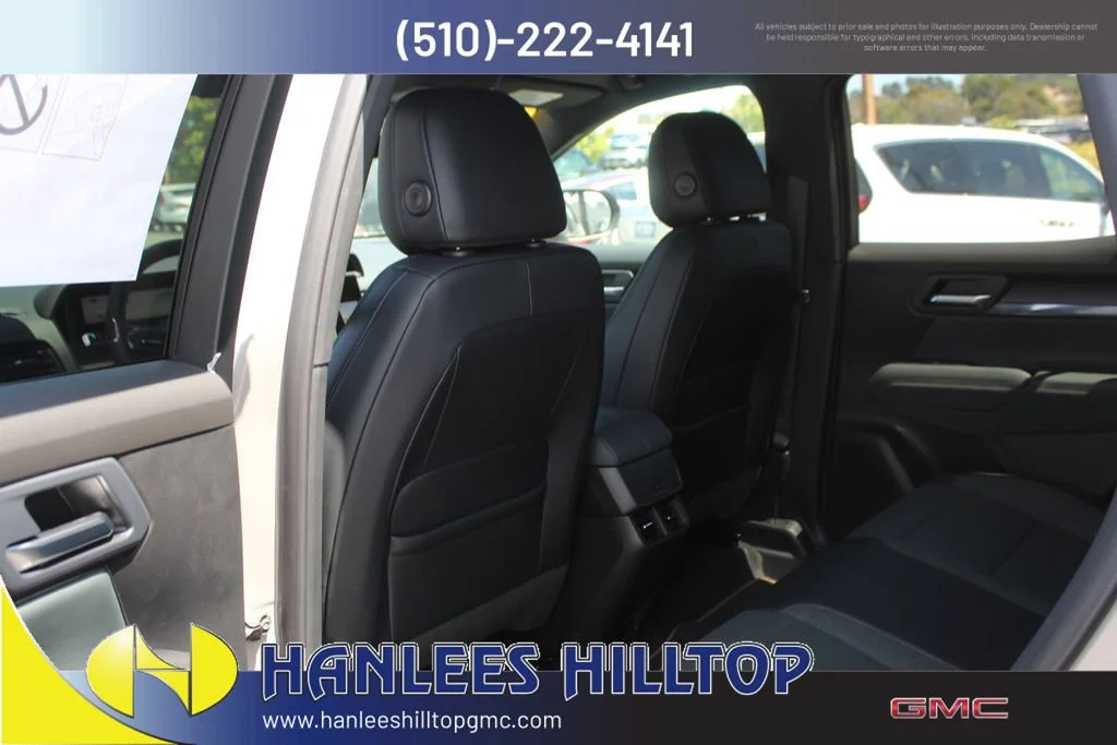 2026 GMC Terrain AT4 - Photo 17