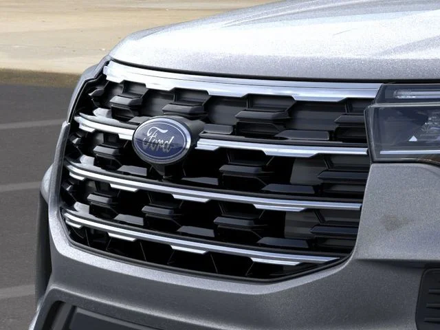 New 2026 Carbonized Gray Metallic Ford Active image 17