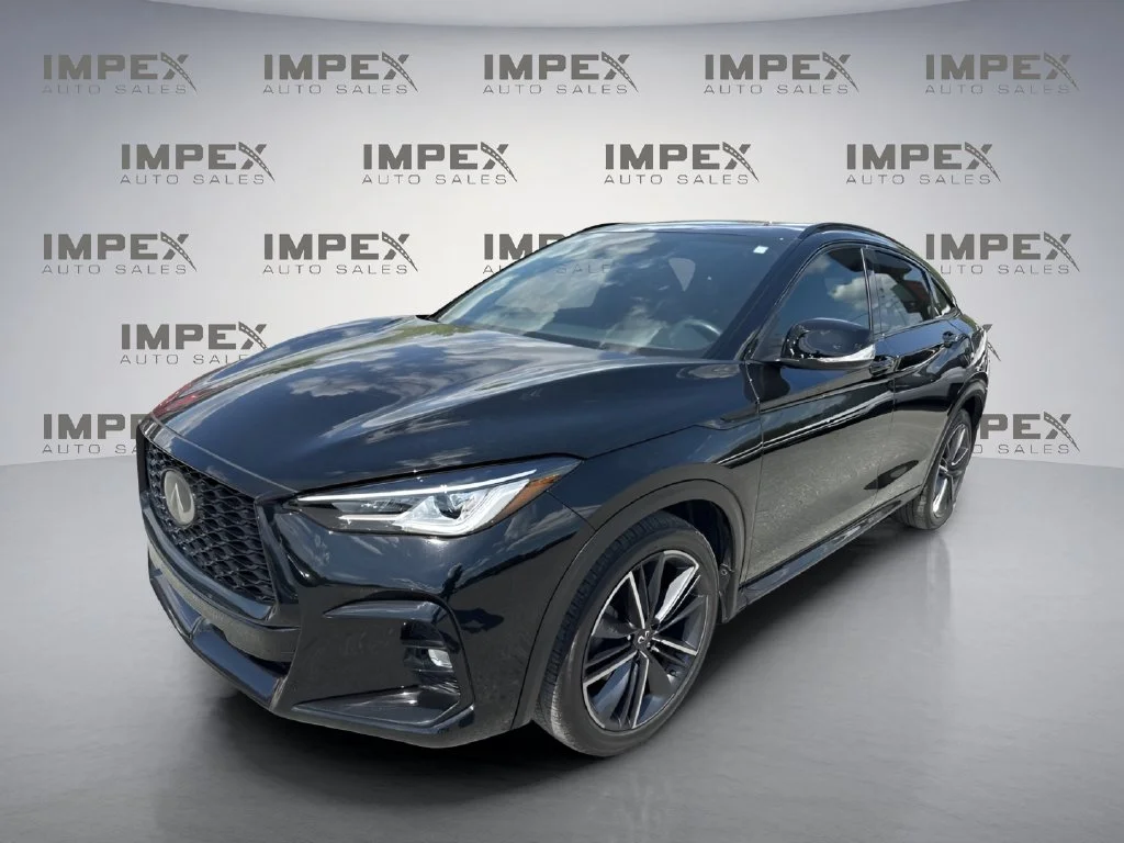 2023 INFINITI QX55