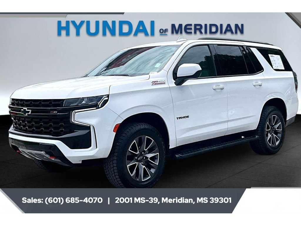 2021 Chevrolet Tahoe Z71 - Photo 10