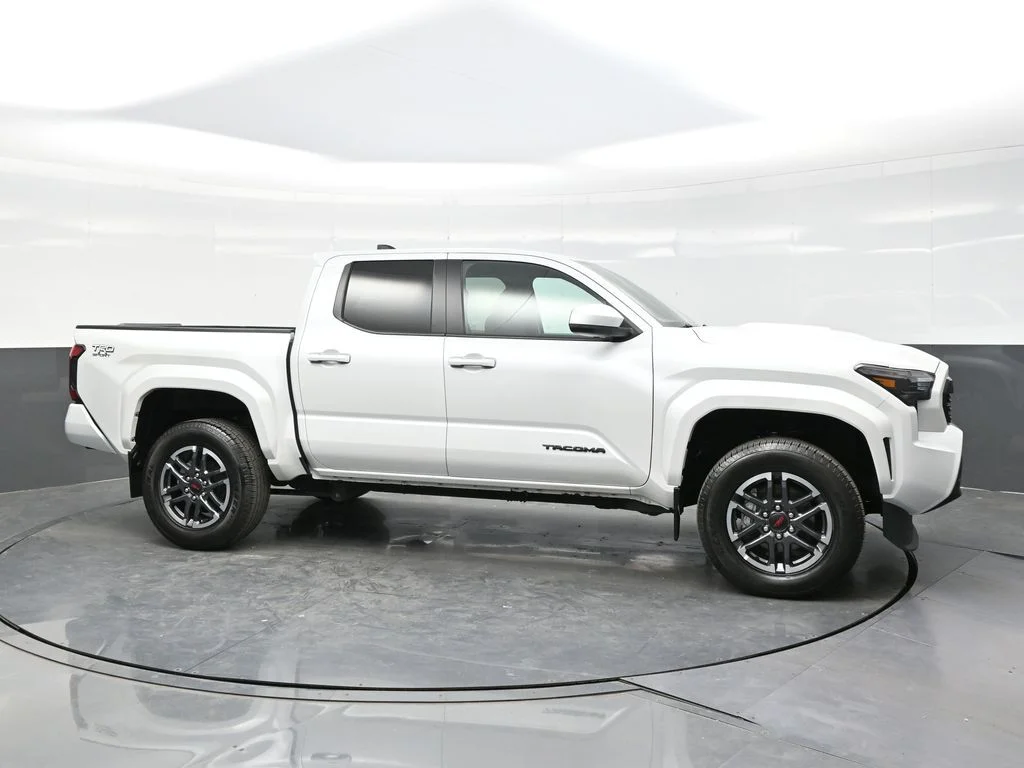 Used 2024 Beige Toyota TRD Sport image 8
