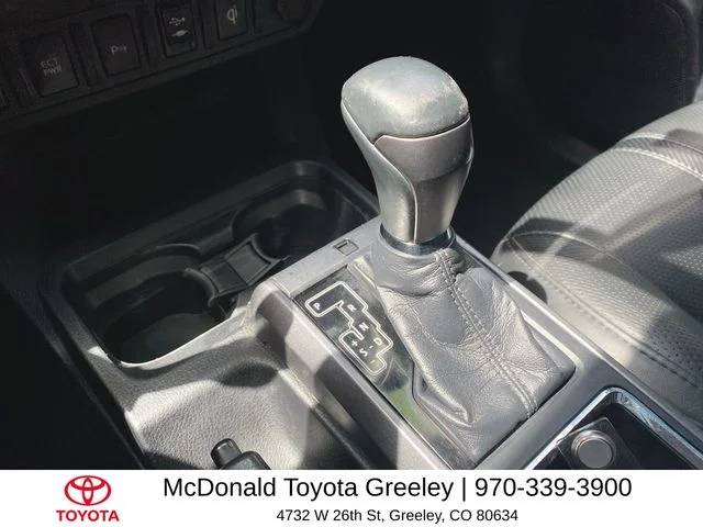 Used 2016 Black Toyota TRD Off-Road image 20