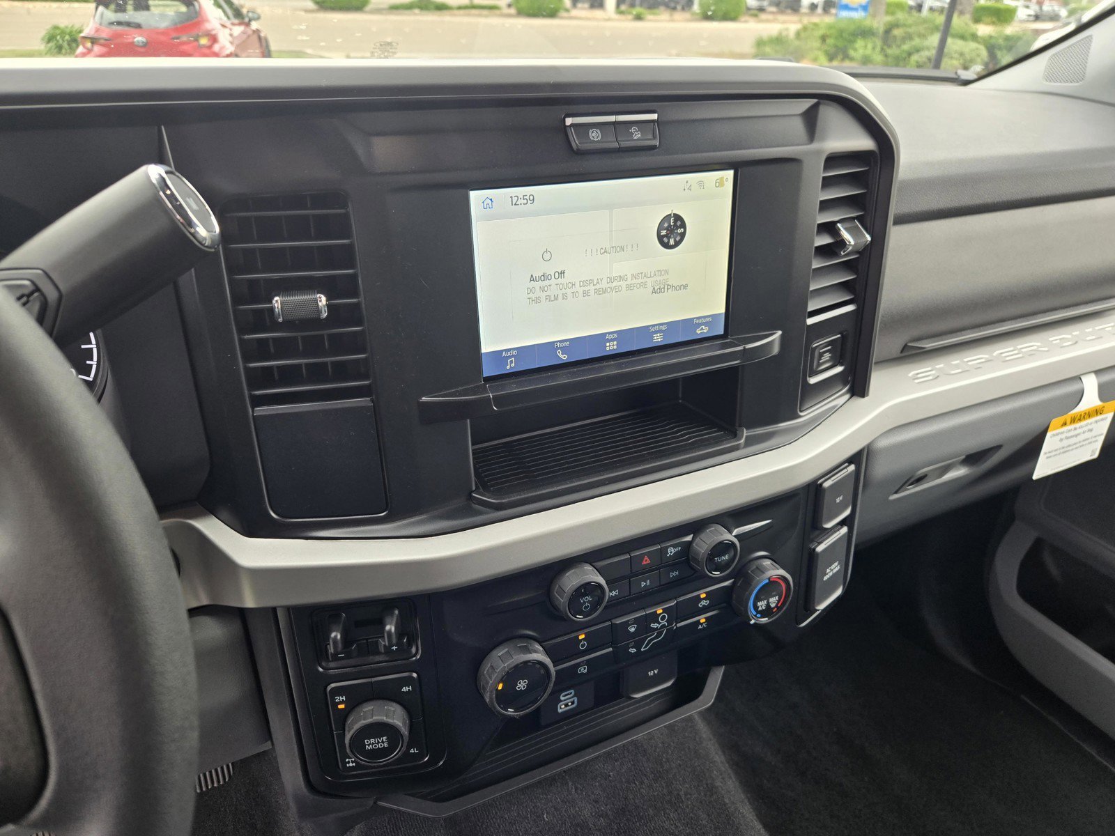 New 2026 Carbonized Gray Metallic Ford F-250® XLT image 10