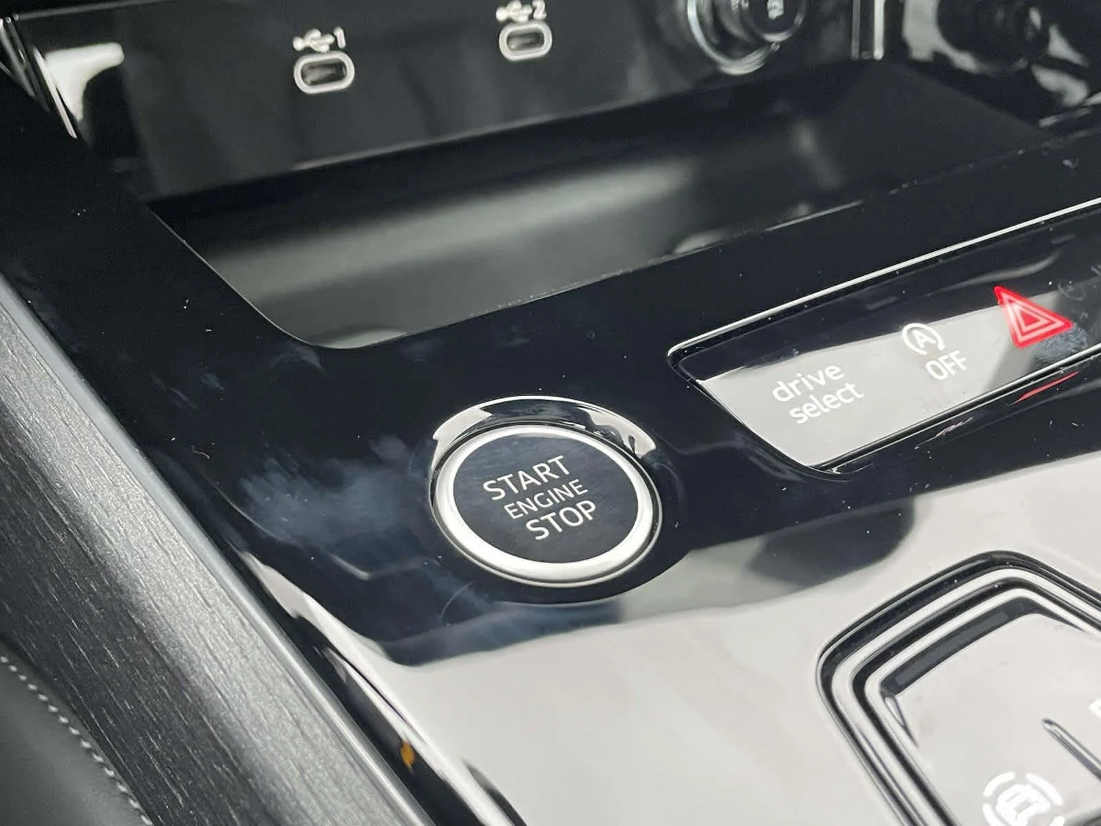 New 2026 Mythos Black Metallic Audi Premium Plus image 28
