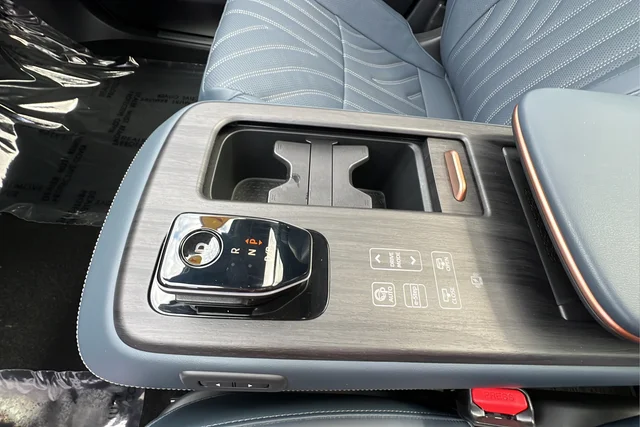 Used 2024 Gray Nissan PLATINUM+ e-4ORCE image 22