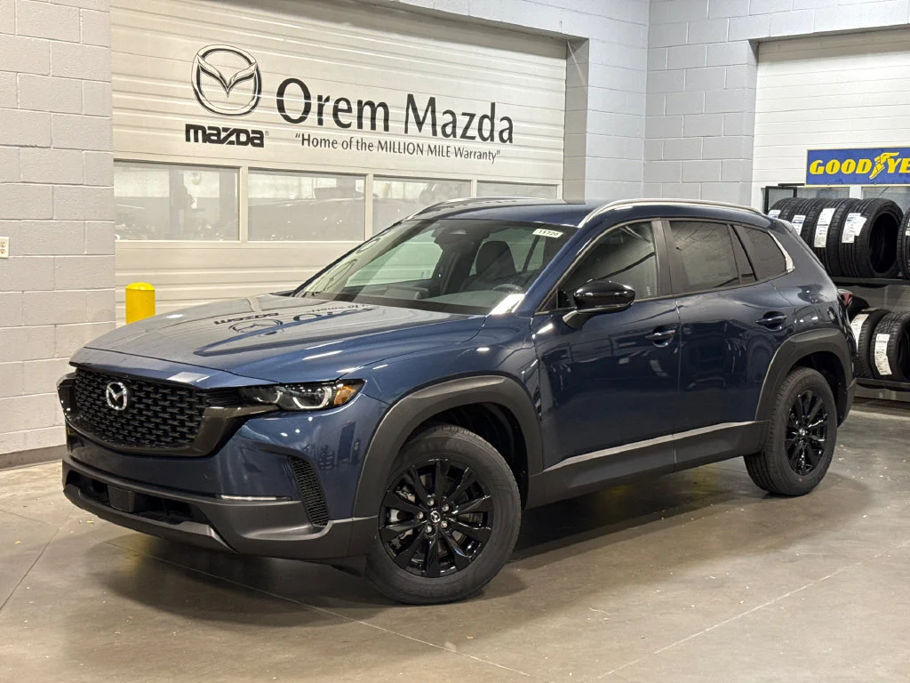 2026 Mazda CX-50
