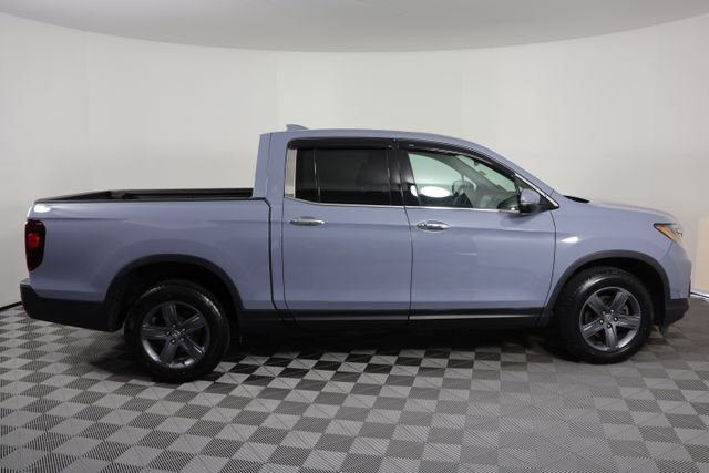 Used 2022 Blue Honda RTL-E image 9