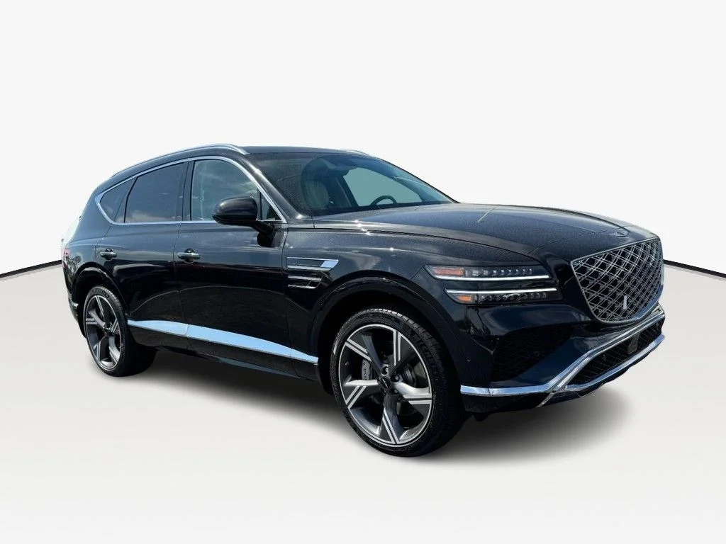 2026 Genesis GV80 3.5T Prestige AWD's photo