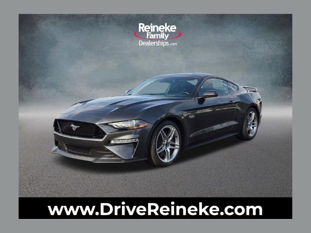 2019 Ford Mustang GT