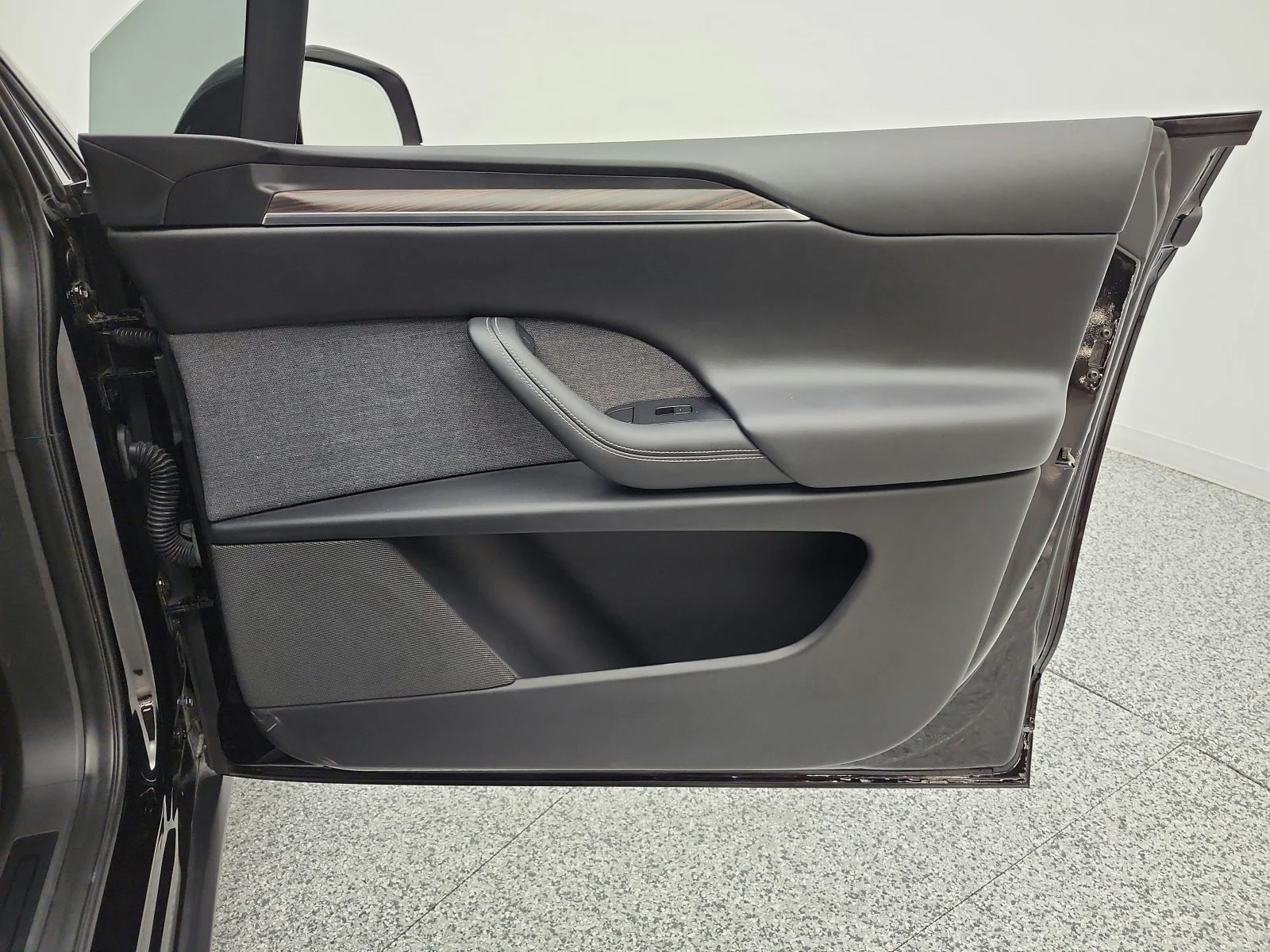 Used 2024 Solid Black Tesla AWD image 20