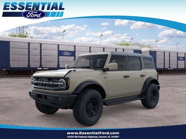 2026 Ford Bronco Outer Banks®