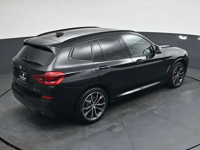 Used 2021 Black BMW M40i image 24