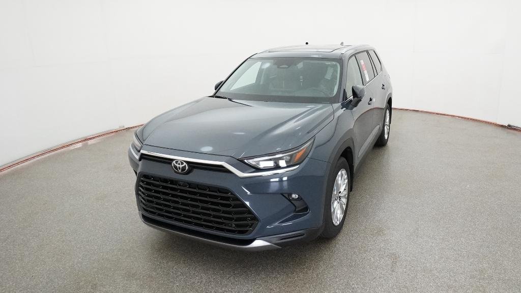 New 2026 Storm Cloud Toyota Platinum image 14