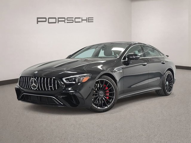 2023 Mercedes-Benz AMG® GT 63 Base