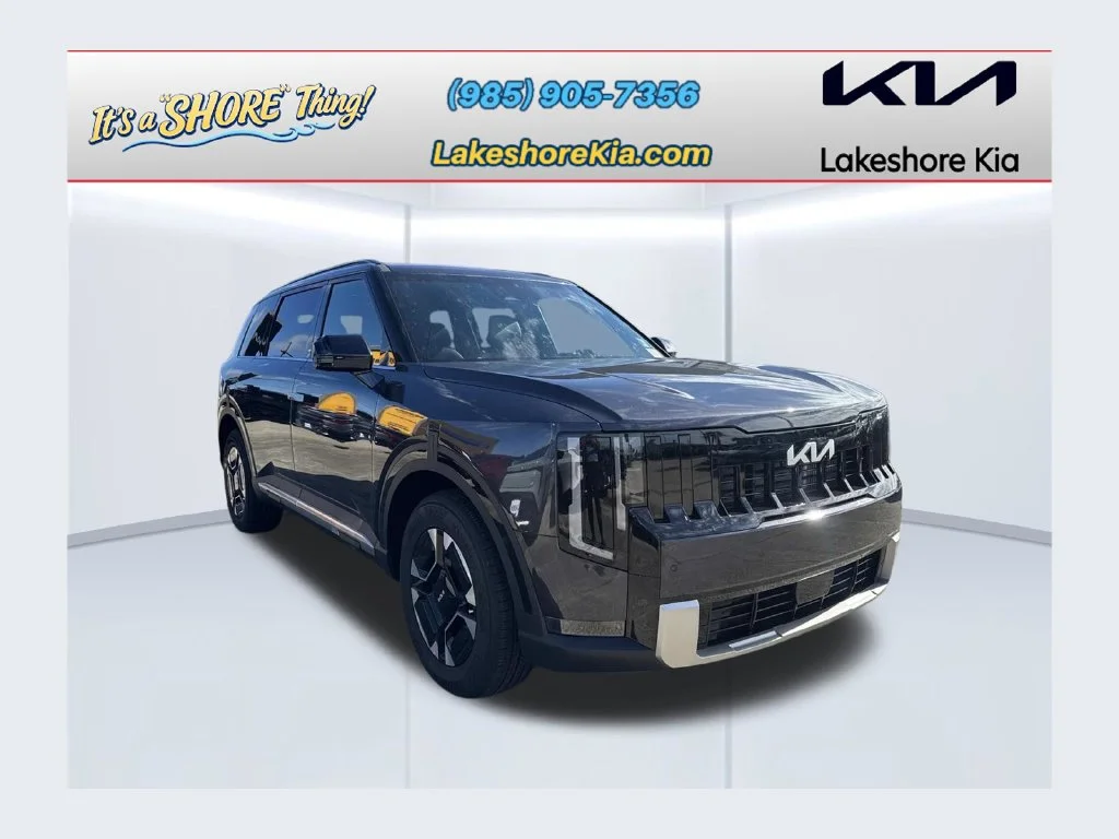 2027 Kia Telluride Hybrid EX