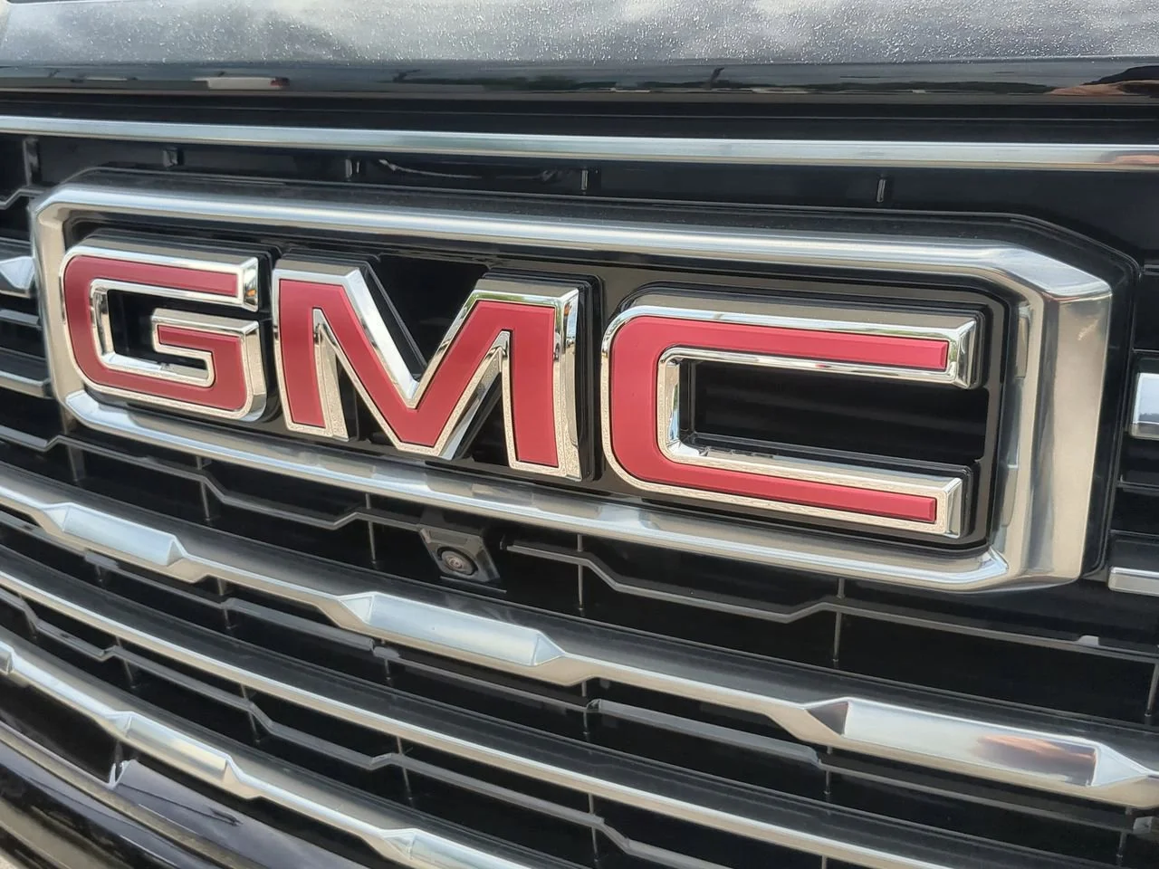 New 2026 Onyx Black GMC AT4 image 32