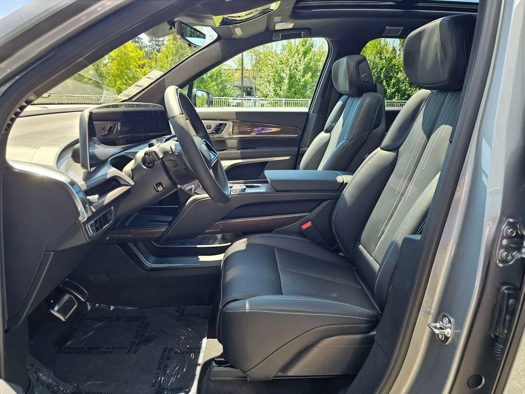 New 2027 Argent Silver Metallic Cadillac Sport image 23