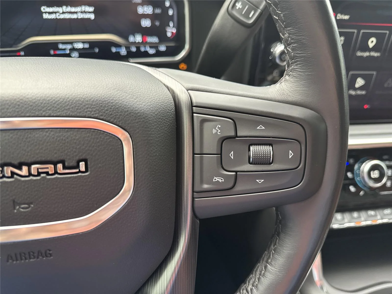 Used 2024 Sterling Metallic GMC Denali Ultimate image 23