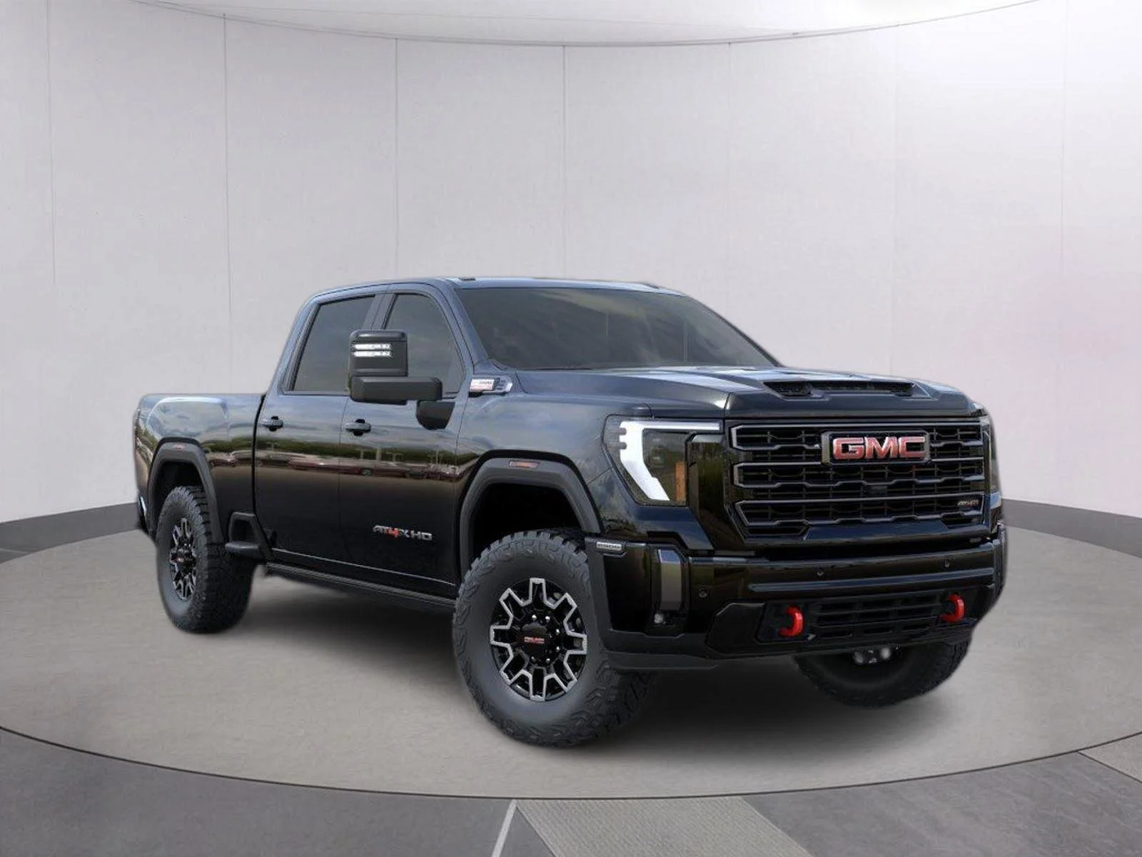 New 2026 Onyx Black GMC AT4X image 1