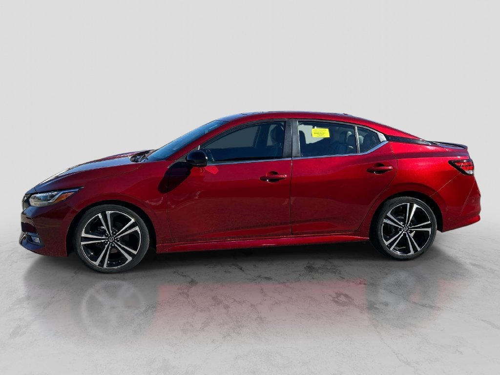 Used 2023 Red Nissan SR image 2