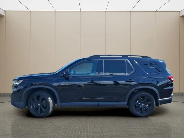 Used 2025 Black Honda Black Edition image 14