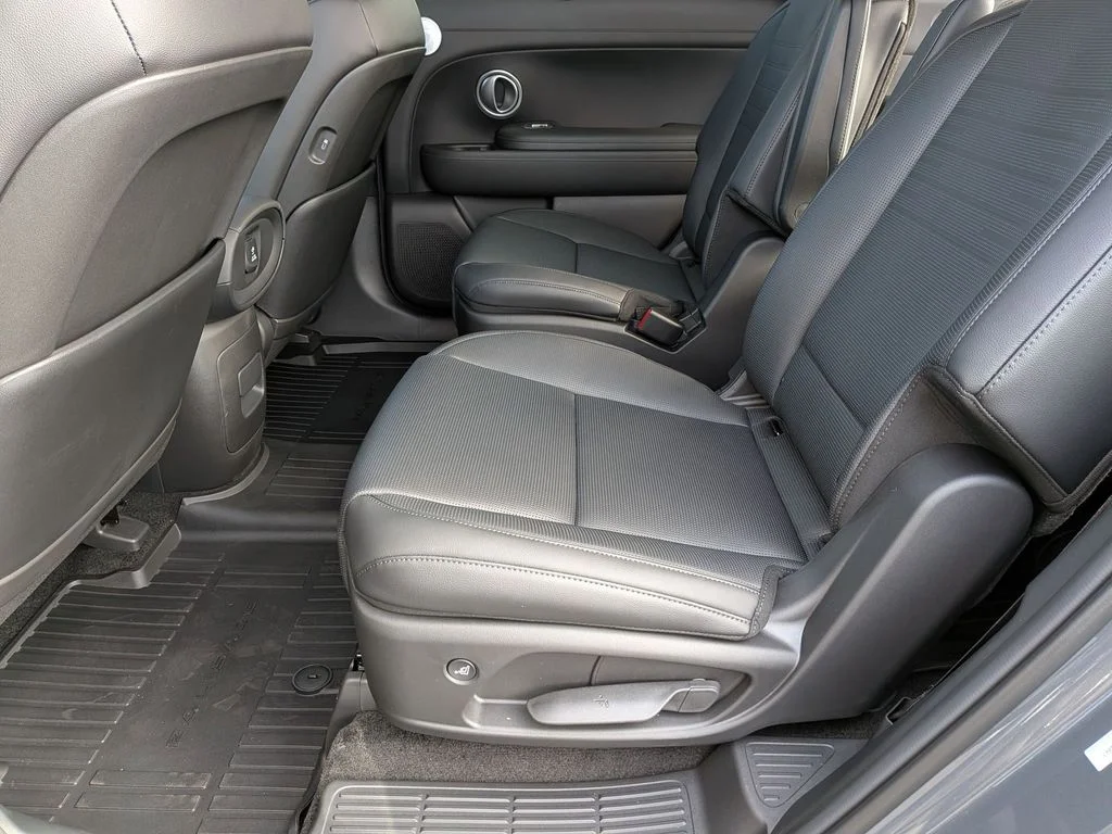 New 2026 Gray Hyundai Limited image 25