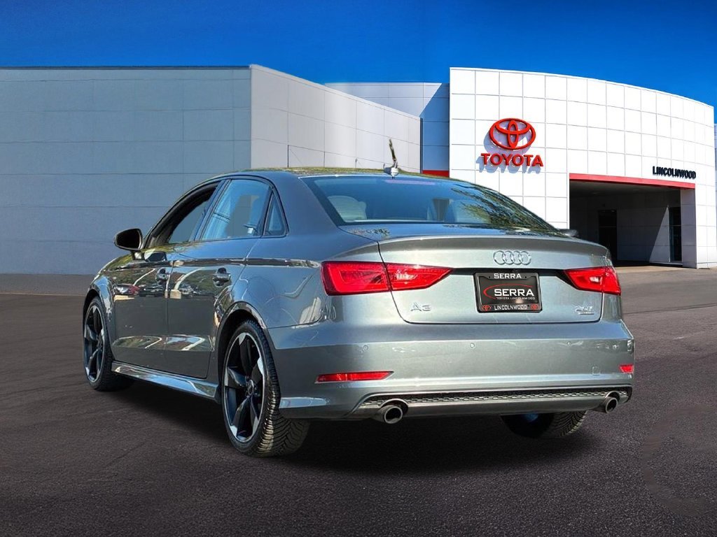 Used 2016 Gray Audi 2.0T Premium image 13