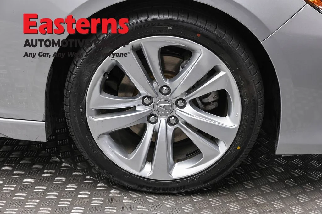 Used 2023 Silver Acura Technology Package image 32