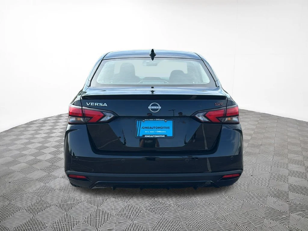 Used 2024 Black Nissan 1.6 SR image 10